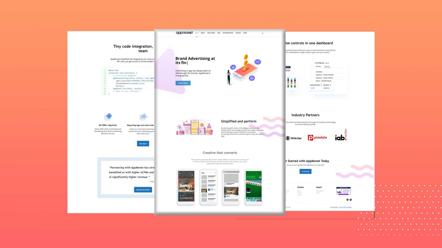 App Mount - Freelancer - Web Designer And Developer